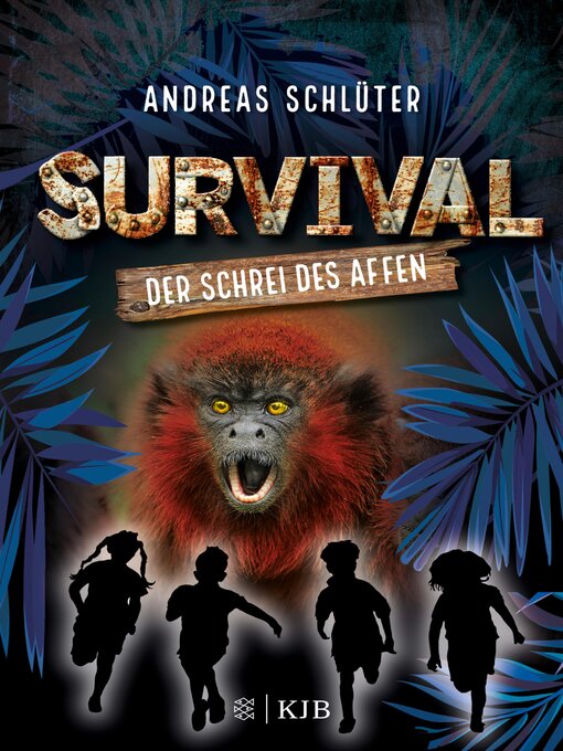 Title details for Survival – Der Schrei des Affen by Andreas Schlüter - Available